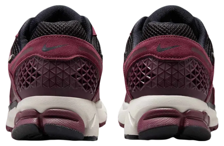 nike zoom vomero 5 dark team red 3