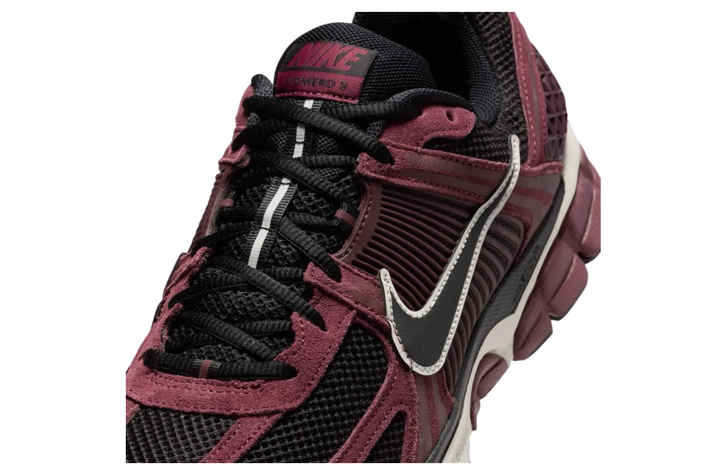 nike zoom vomero 5 dark team red 5