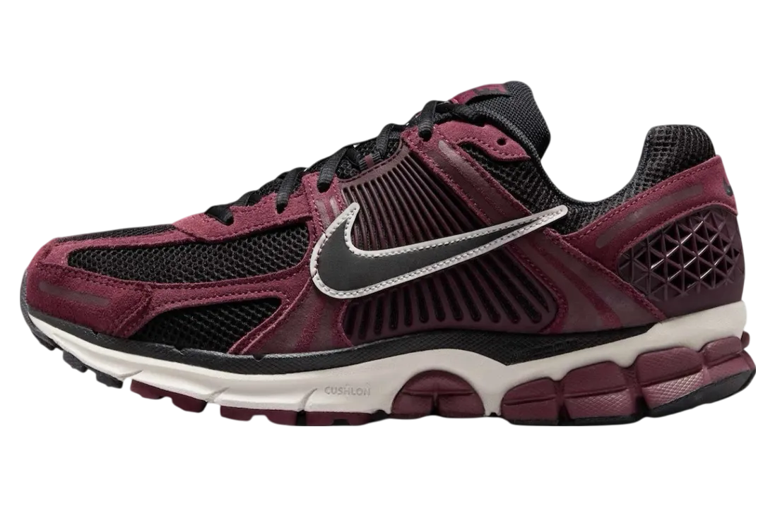 nike zoom vomero 5 dark team red