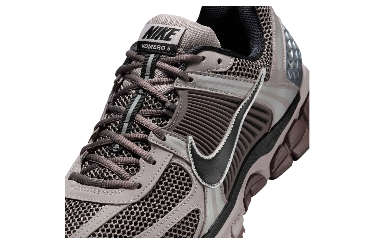 nike zoom vomero 5 dark violet ore burgundy ash 4