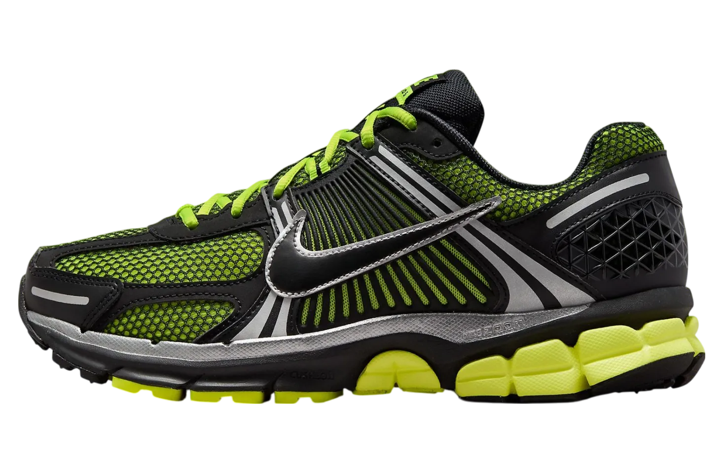 nike zoom vomero 5 lemon venom black