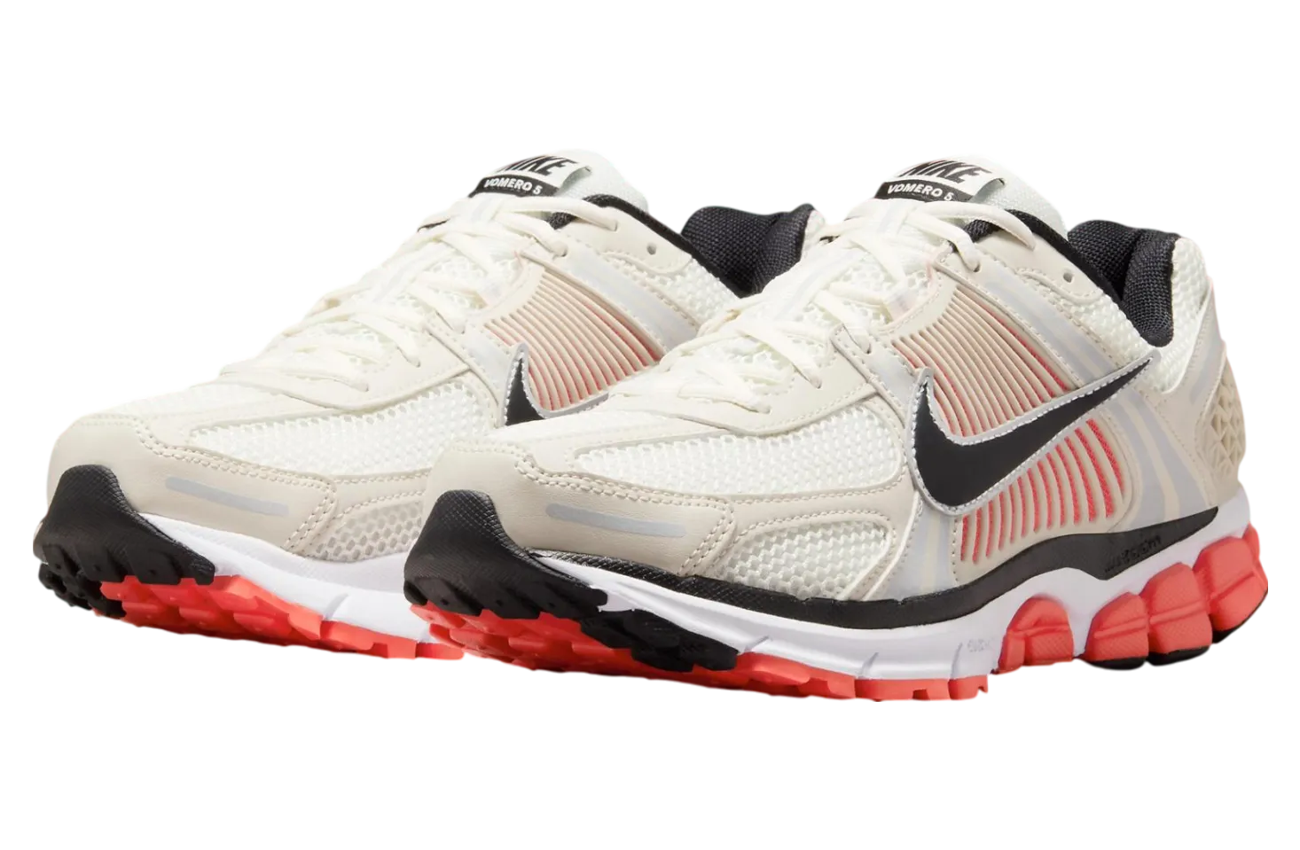nike zoom vomero 5 light orewood brown black 0