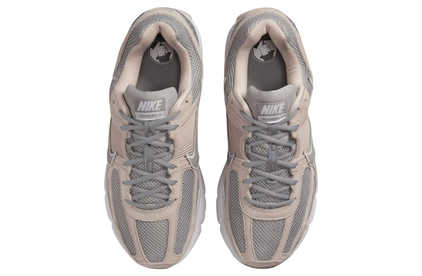 nike zoom vomero 5 light orewood brown grey 2