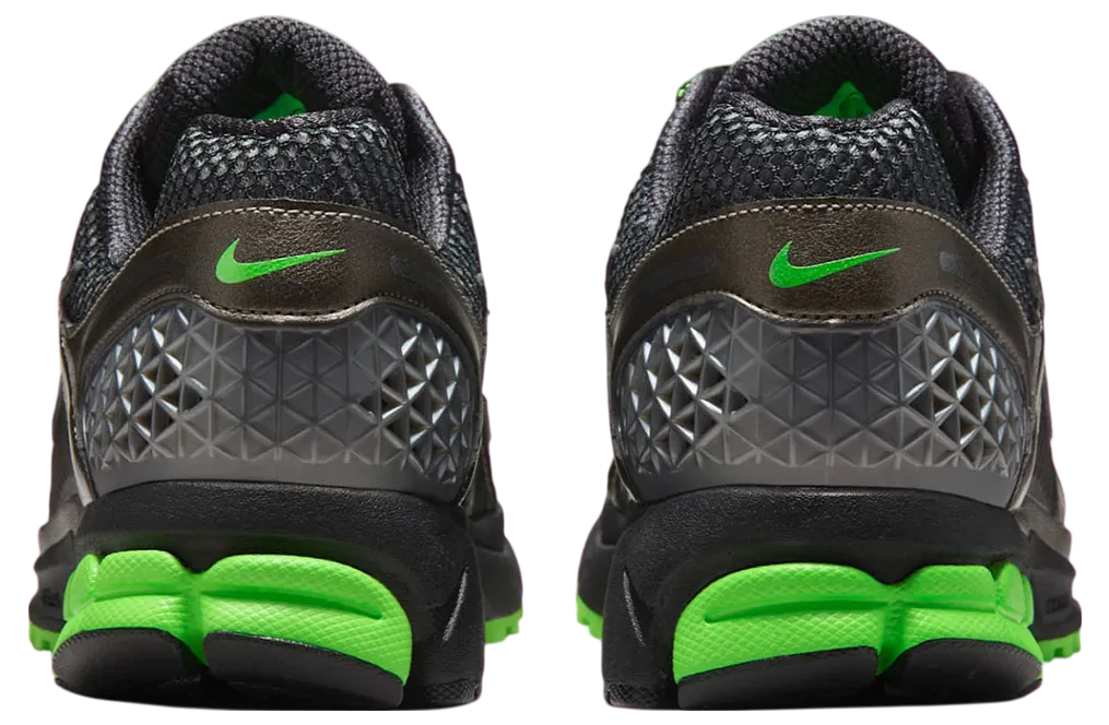 nike zoom vomero 5 metallic pewter green strike 2