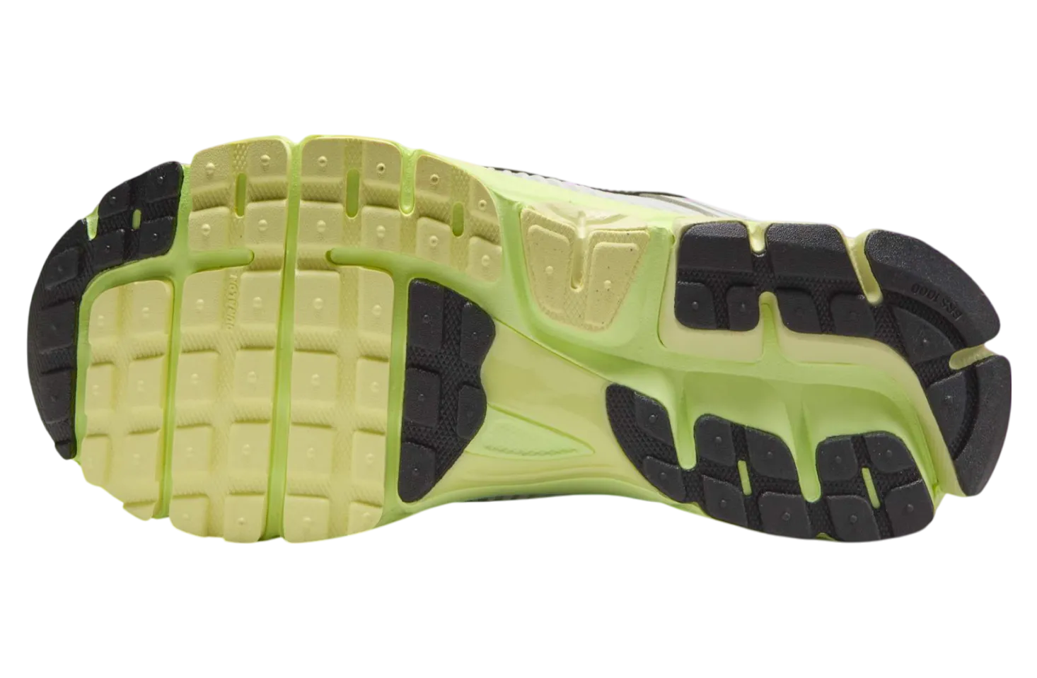 nike zoom vomero 5 metallic silver barley volt 4