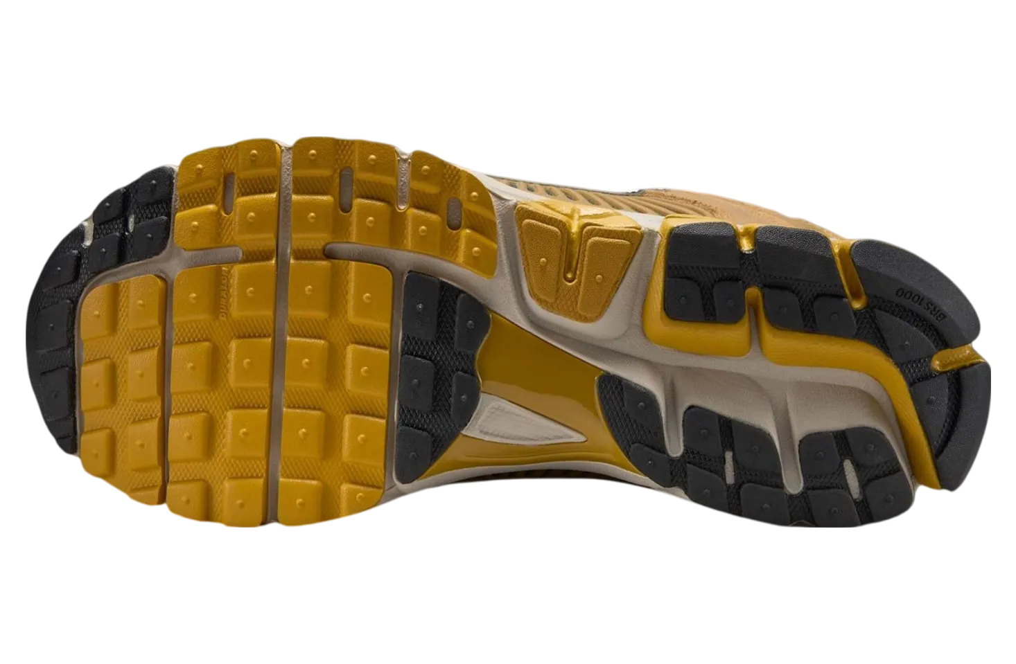 nike zoom vomero 5 ochre flat gold 4