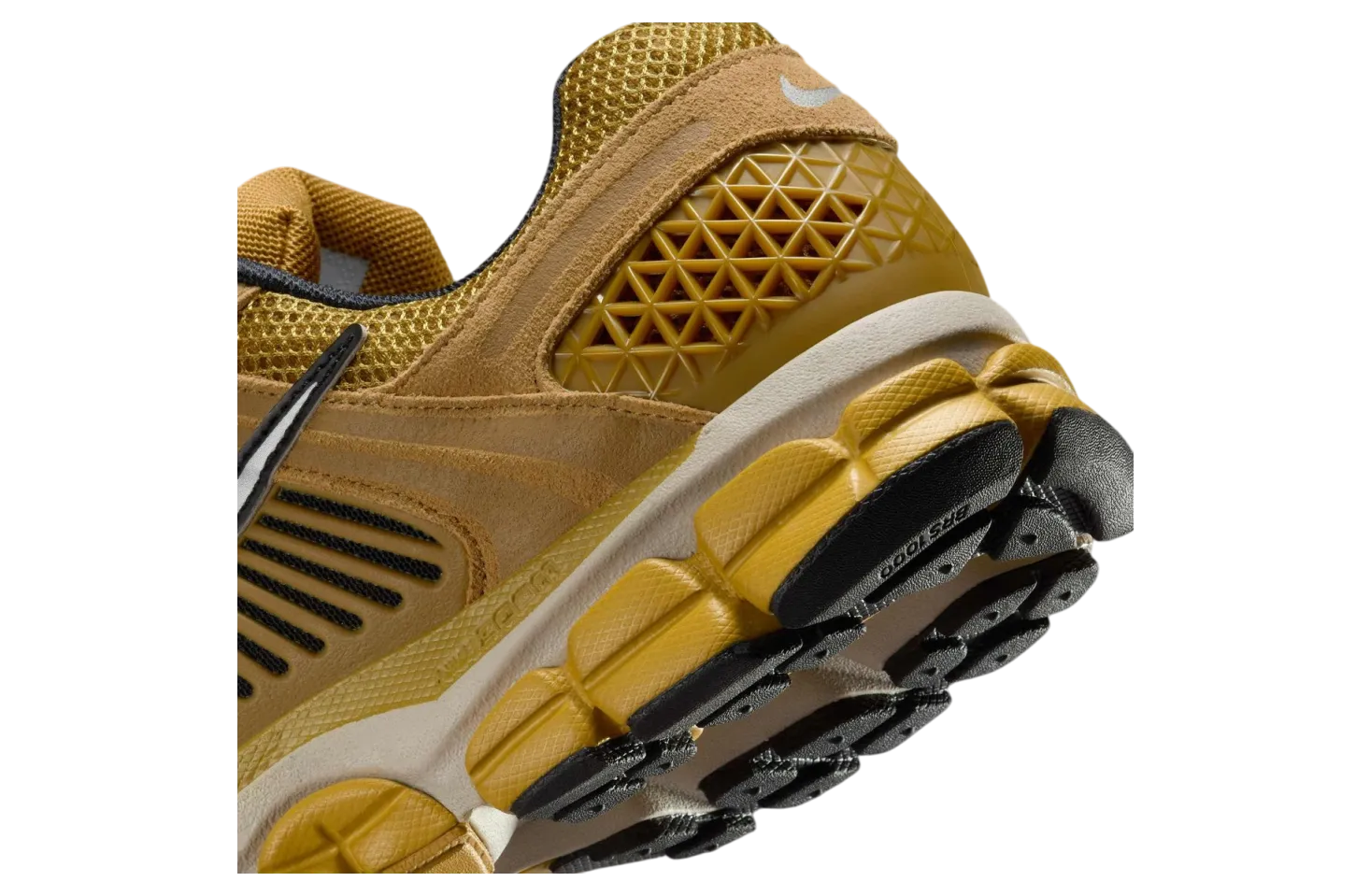 nike zoom vomero 5 ochre flat gold 5