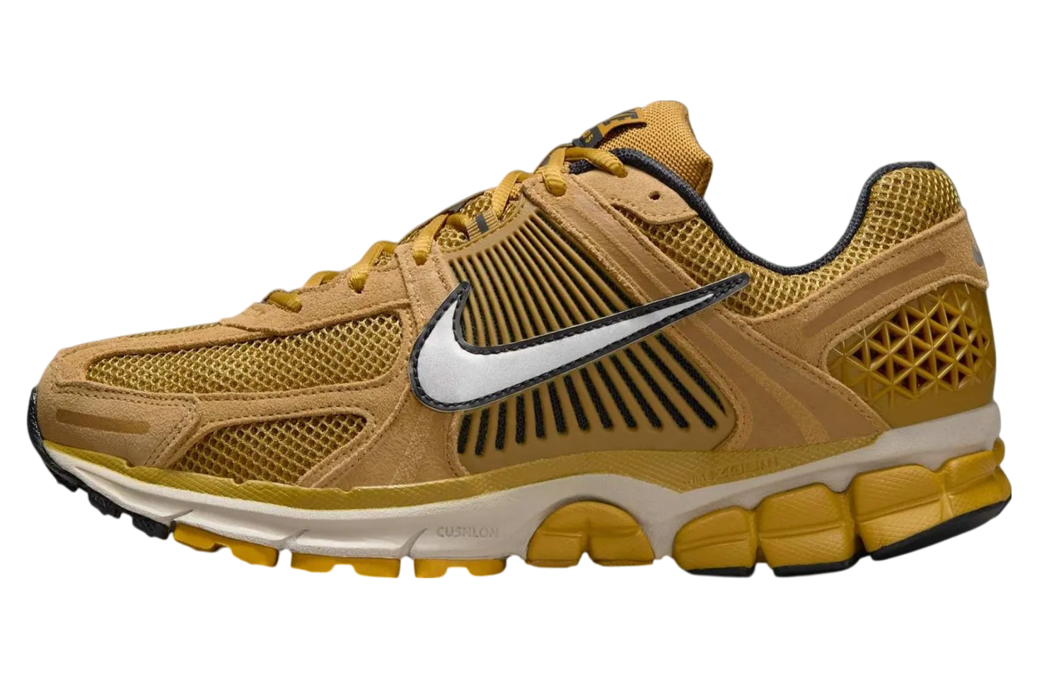 nike zoom vomero 5 ochre flat gold