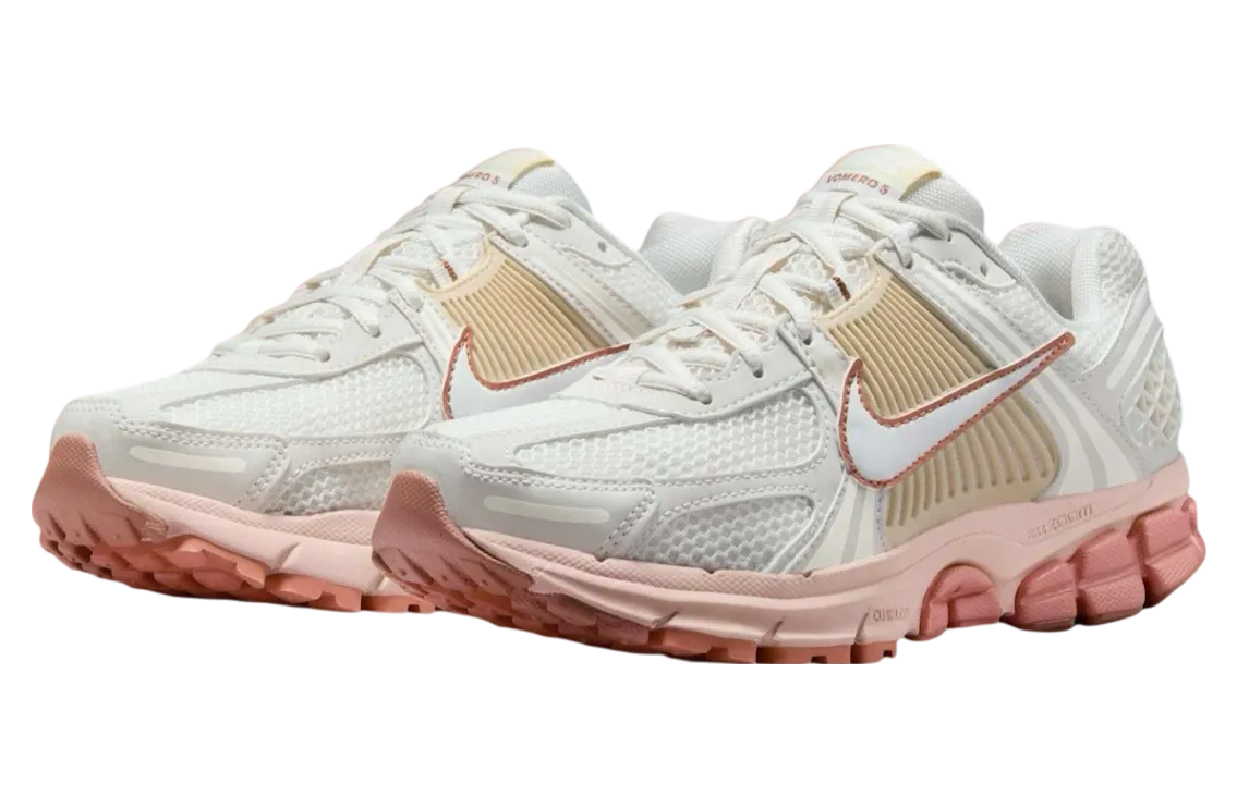 nike zoom vomero 5 phantom particle beige 0