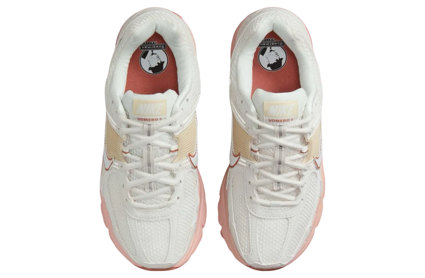 nike zoom vomero 5 phantom particle beige 2