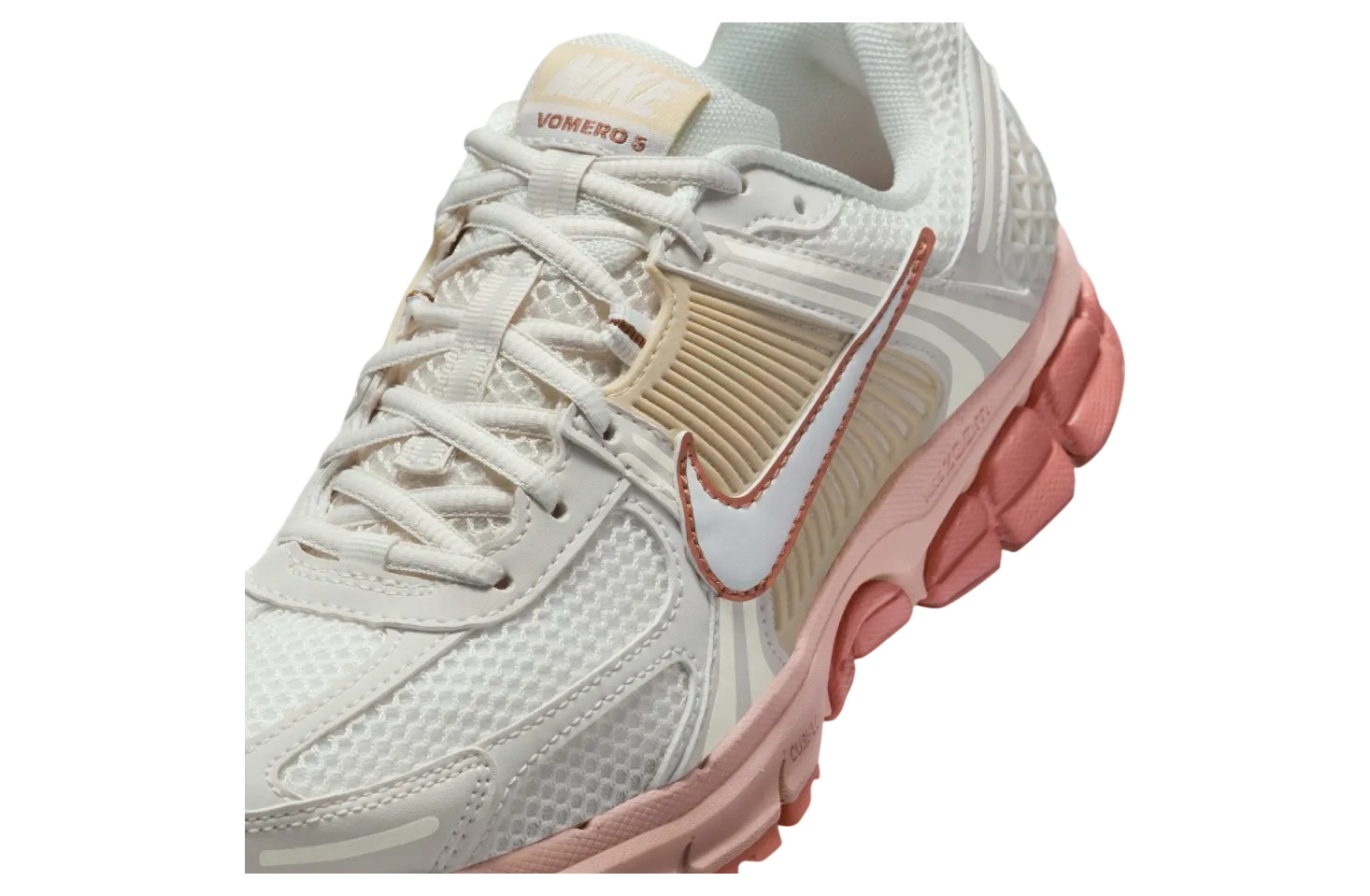 nike zoom vomero 5 phantom particle beige 5