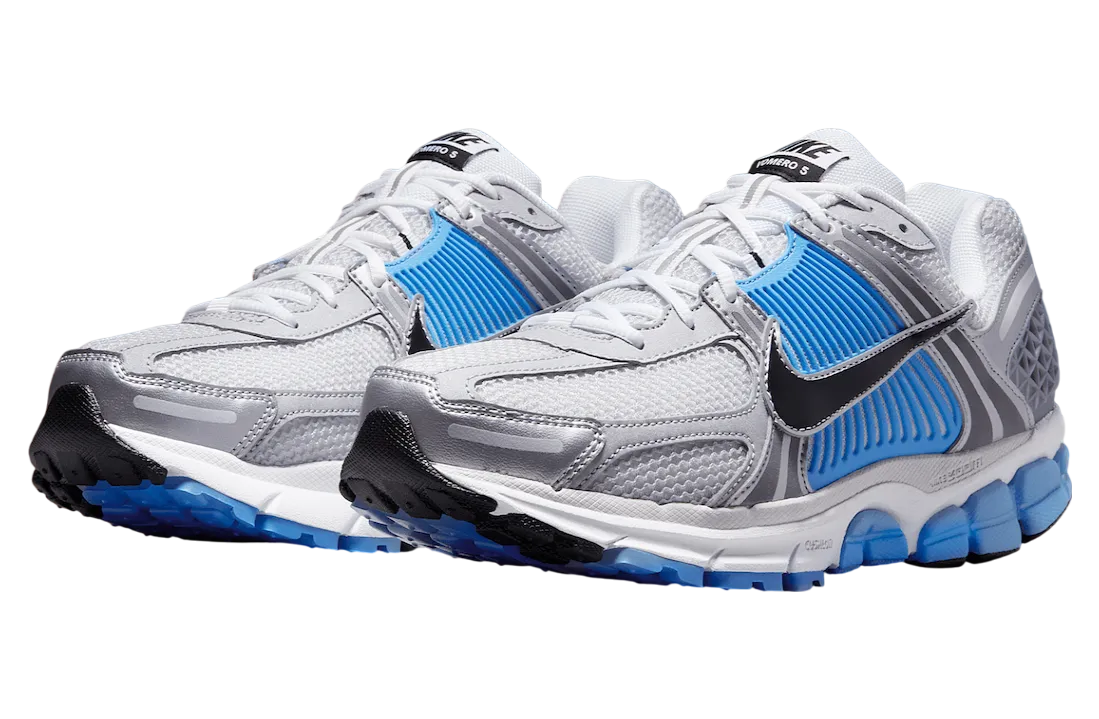 nike zoom vomero 5 pure platinum university blue 0
