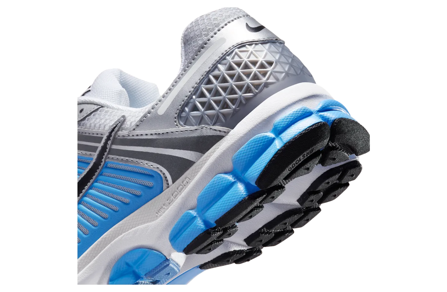 nike zoom vomero 5 pure platinum university blue 6