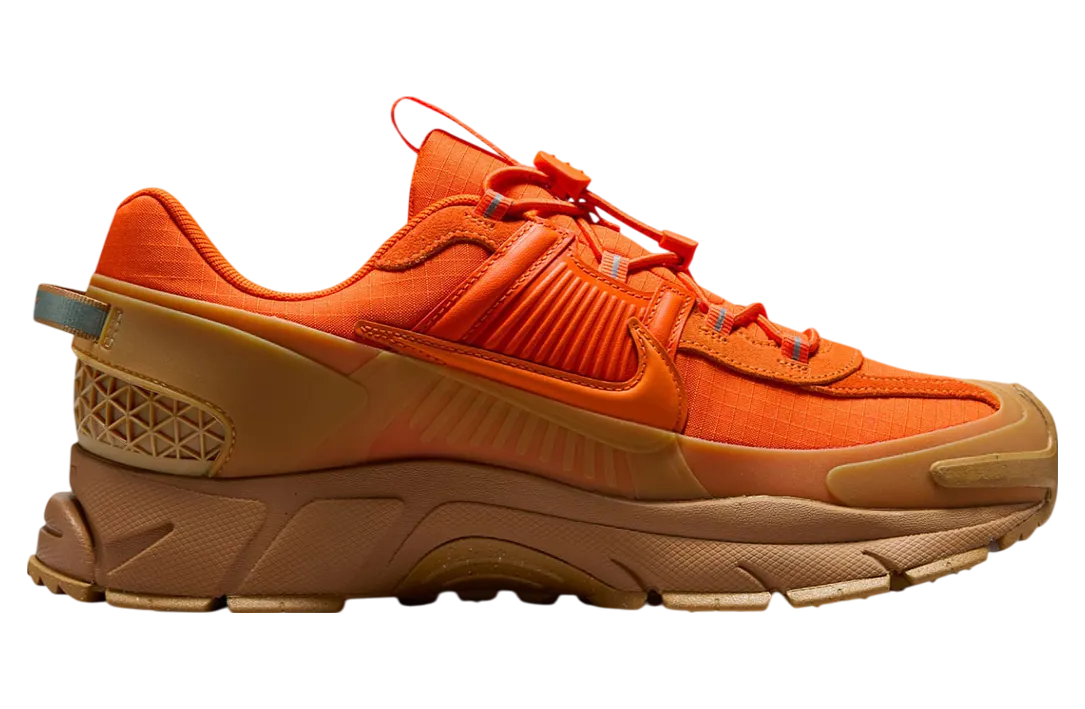 nike zoom vomero 5 roam safety orange medium brown 1