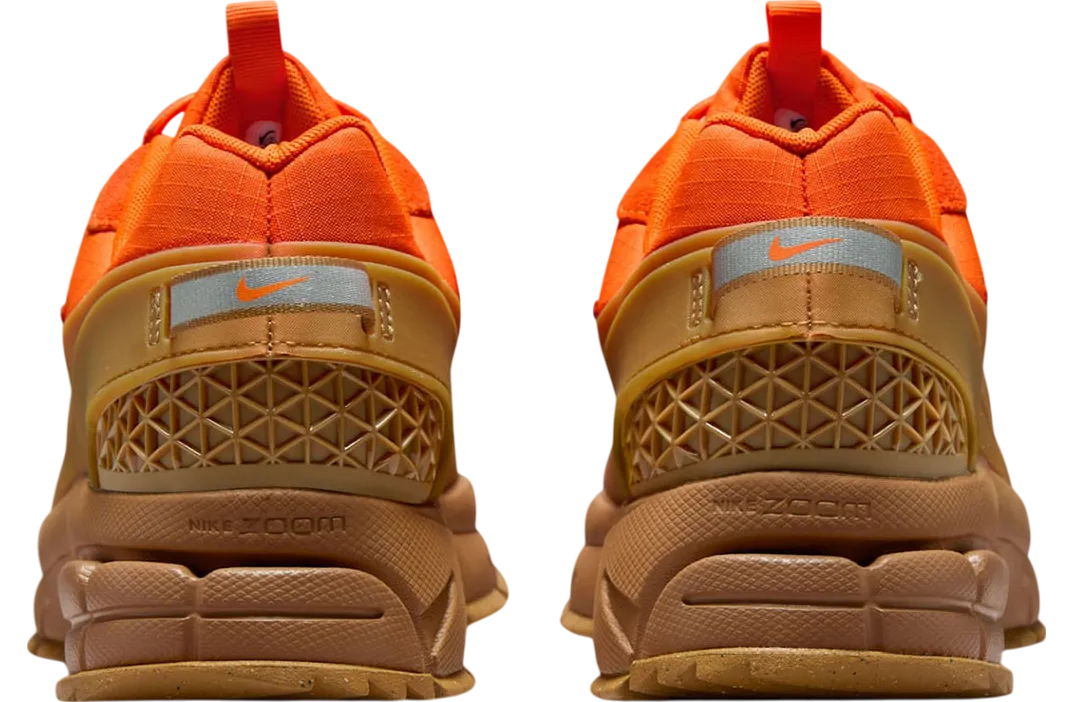nike zoom vomero 5 roam safety orange medium brown 3