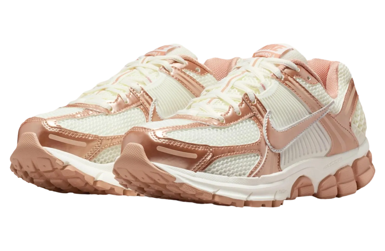 nike zoom vomero 5 sail rose gold 0