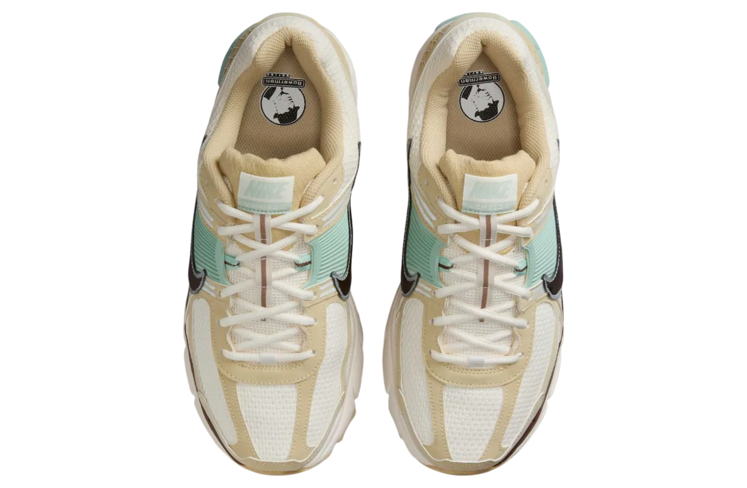 nike zoom vomero 5 team gold pale ivory 2