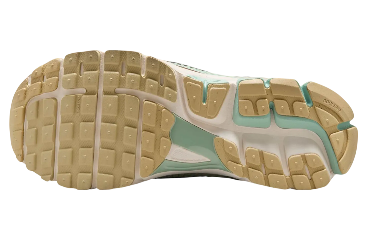 nike zoom vomero 5 team gold pale ivory 4