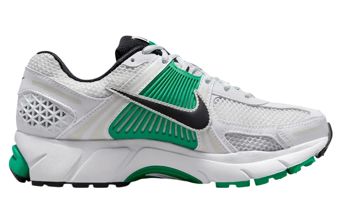 nike zoom vomero 5 white stadium green 0