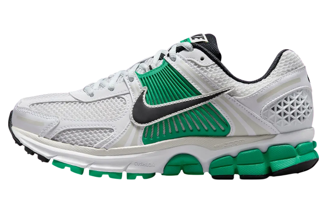 nike zoom vomero 5 white stadium green