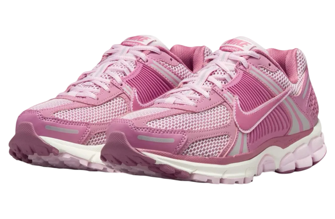 nike zoom vomero 5 wmns elemental pink white 0