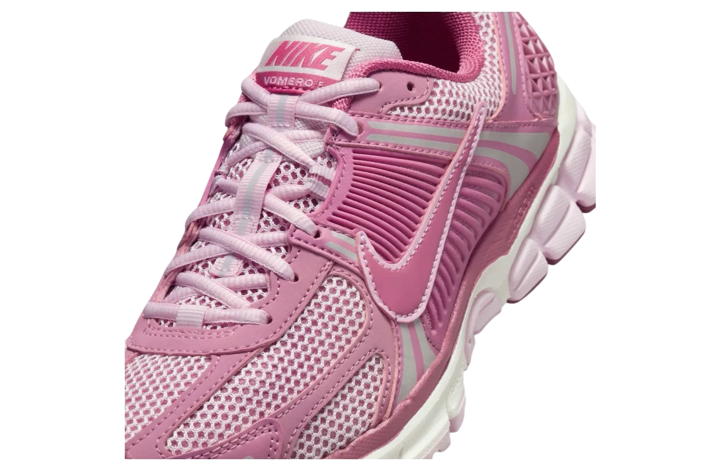nike zoom vomero 5 wmns elemental pink white 5