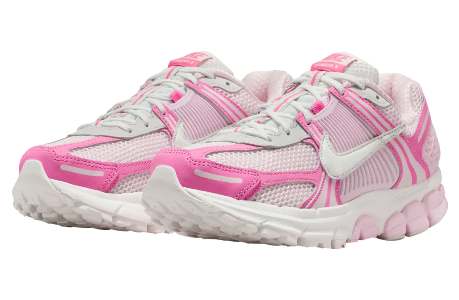 nike zoom vomero 5 wmns hyper pink summit white 0