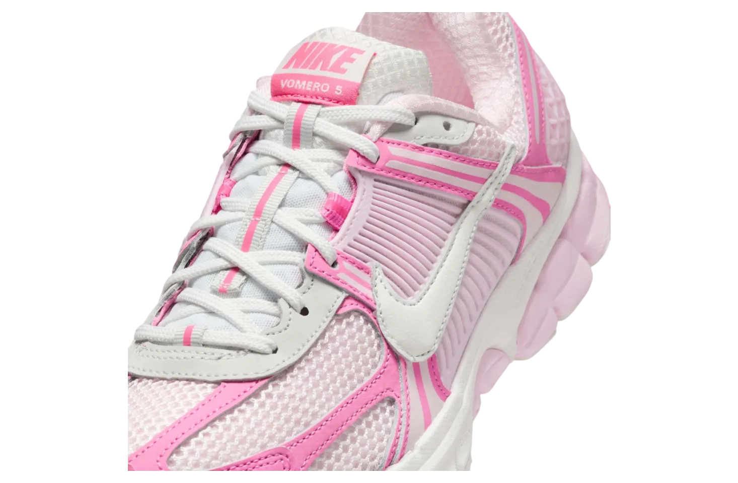 nike zoom vomero 5 wmns hyper pink summit white 5