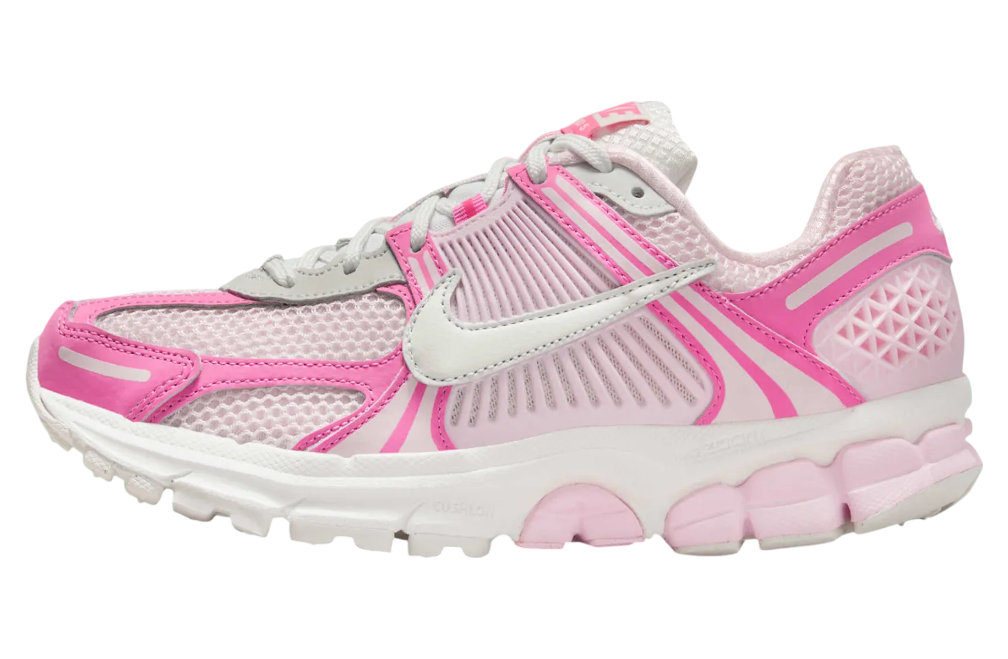 nike zoom vomero 5 wmns hyper pink summit white