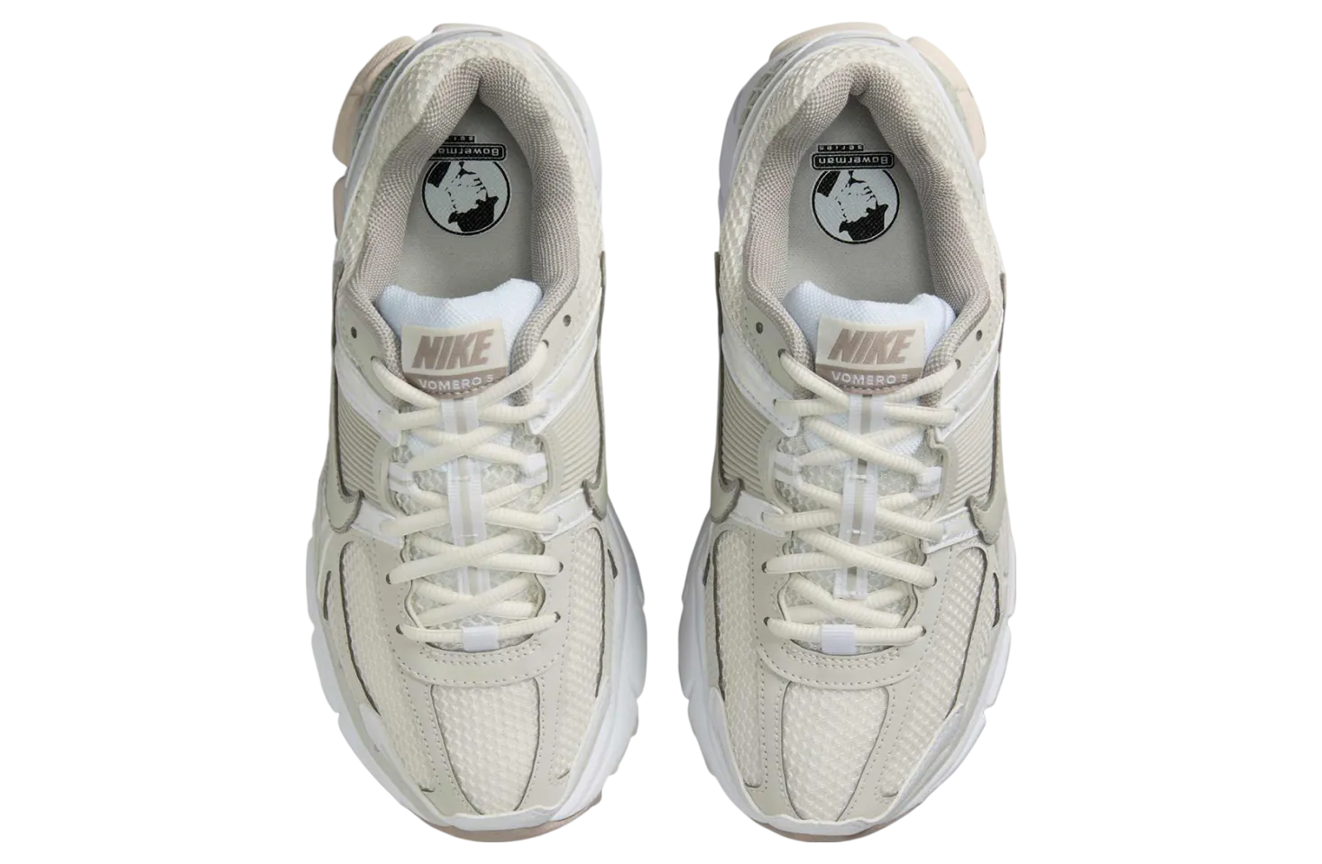 nike zoom vomero 5 wmns light bone phantom 1