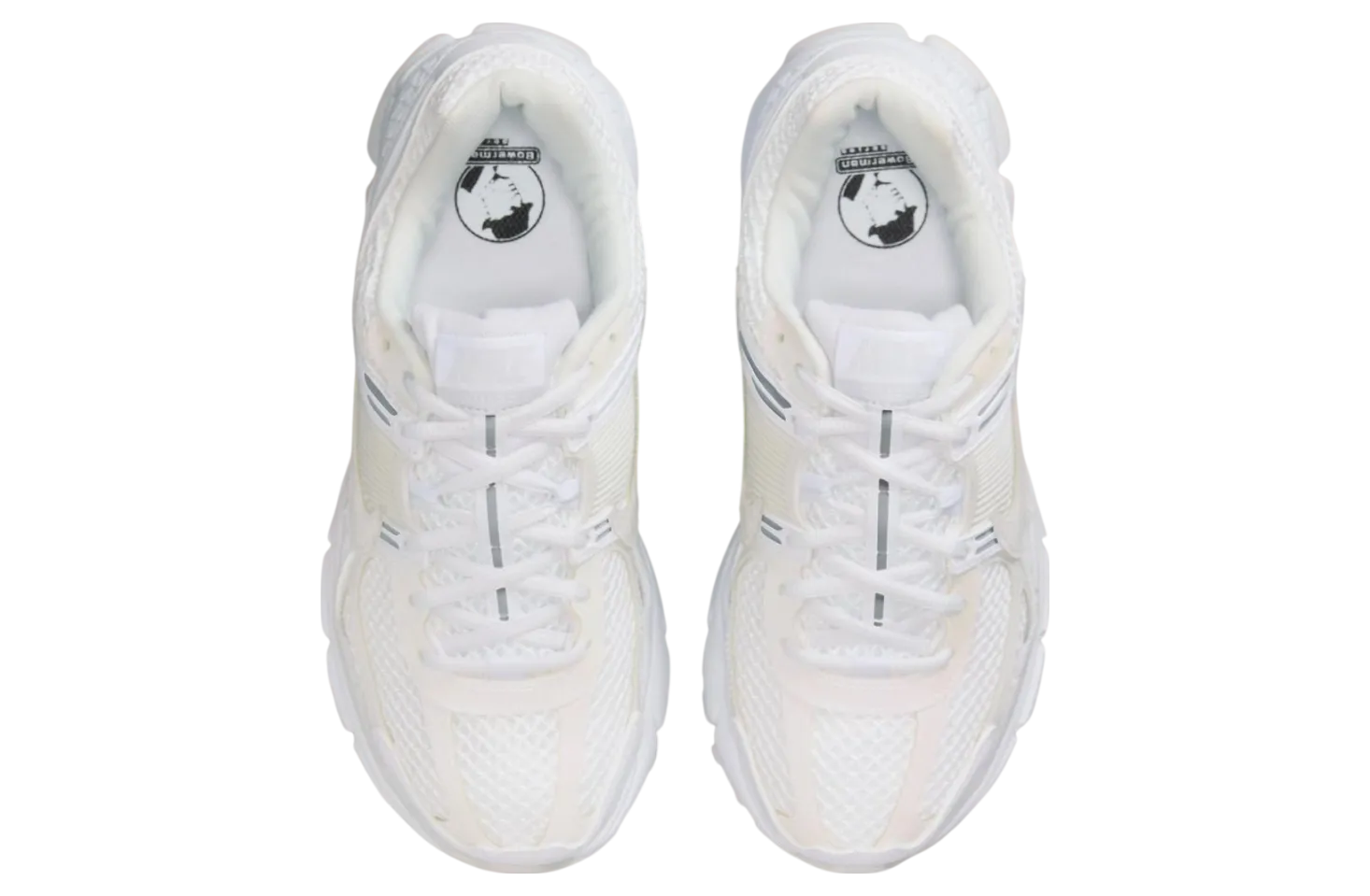 nike zoom vomero 5 wmns triple white 2