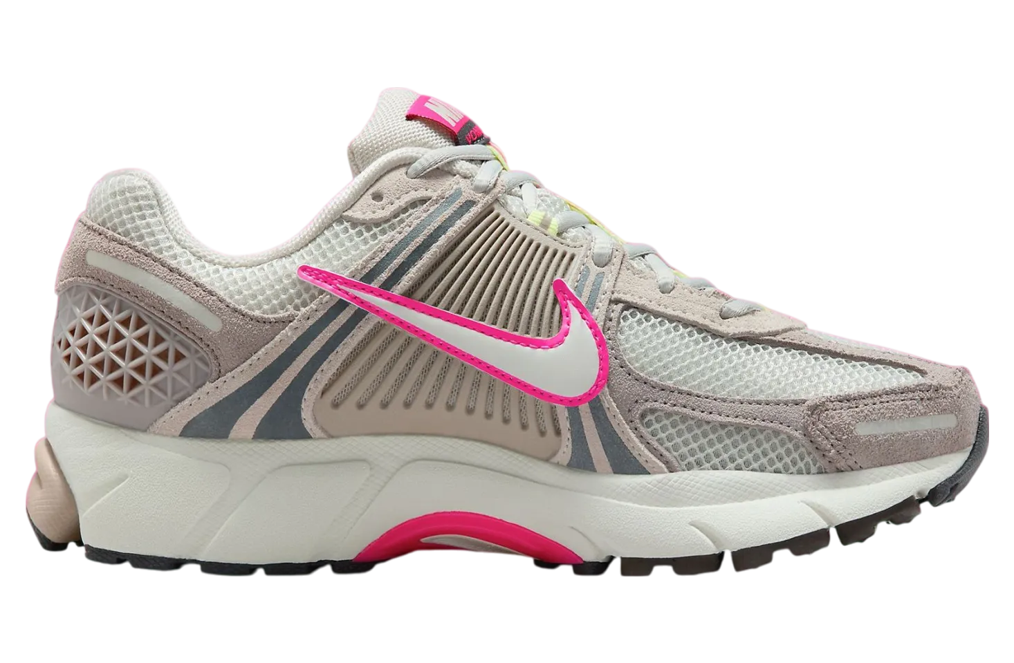 nike zoom vomero 5 wmns white grey pink 1