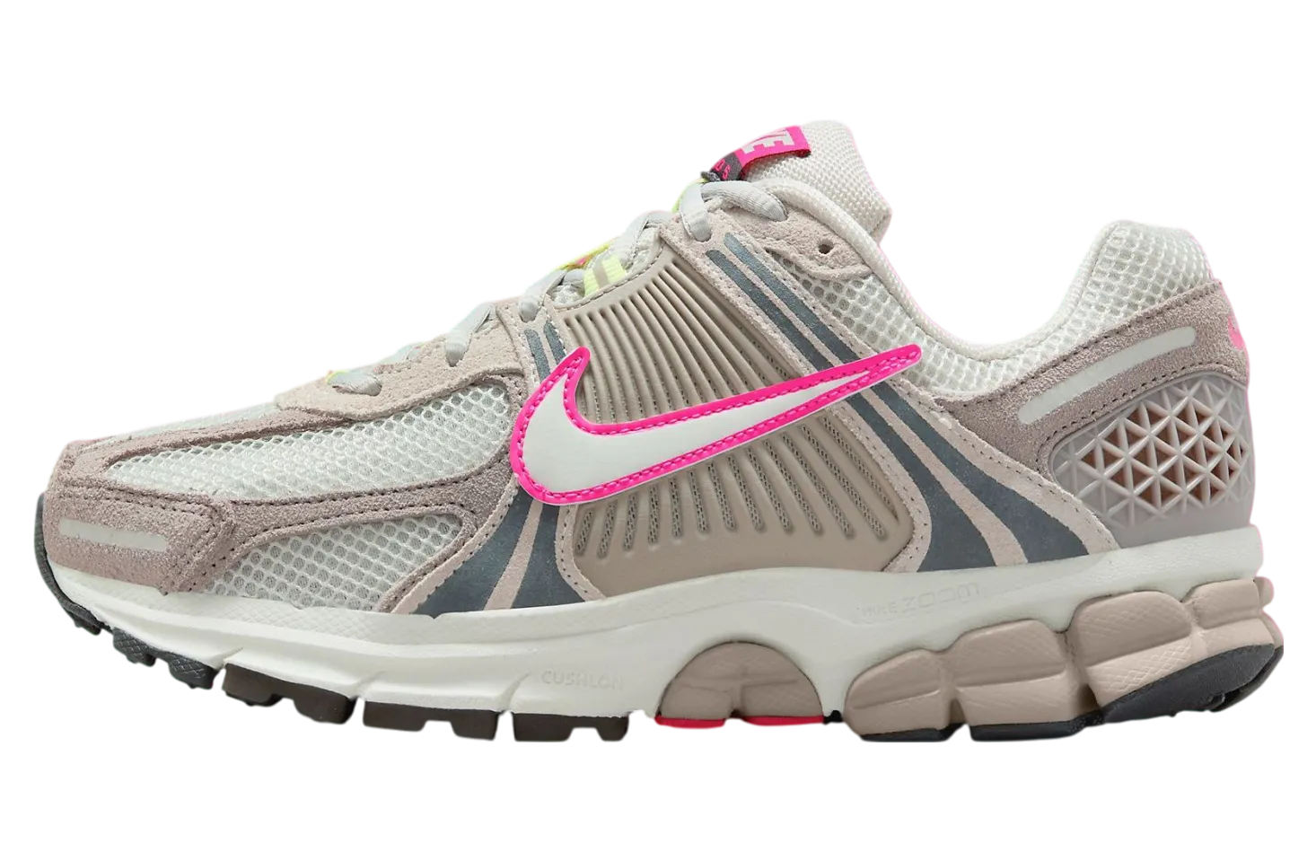 nike zoom vomero 5 wmns white grey pink