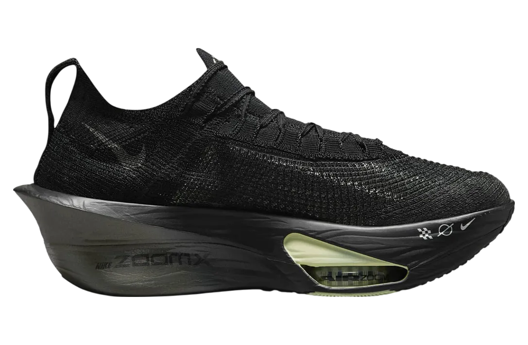 nike zoomx alphafly 3 black metallic medium ash 1