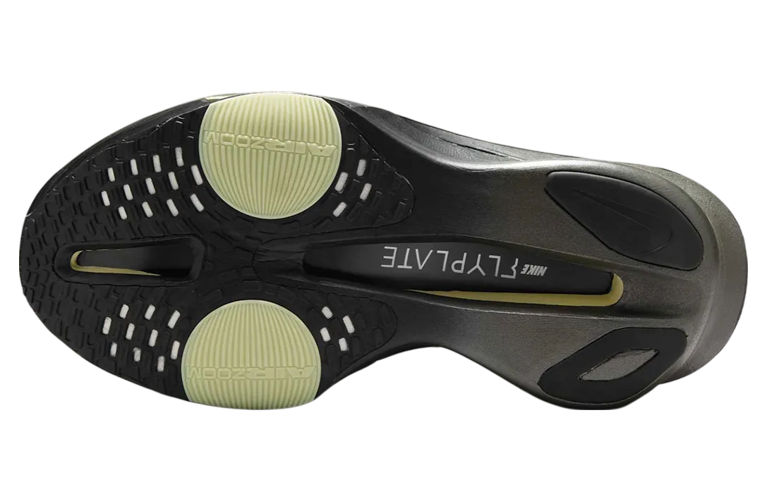 nike zoomx alphafly 3 black metallic medium ash 4