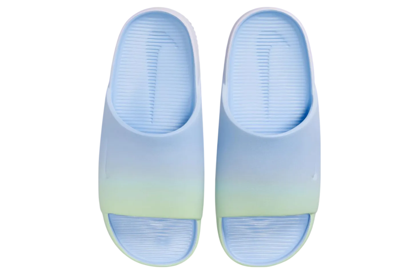 nikecalm slide psychic blue fade 2