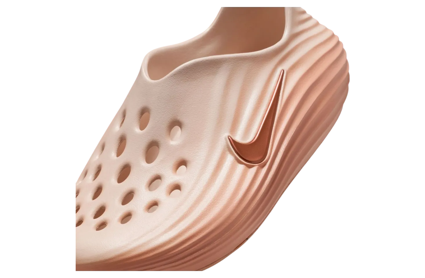 nikes comfort ride apricot agate 5