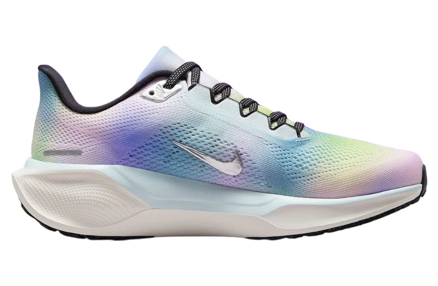 nikes pegasus 41 white multi color 0