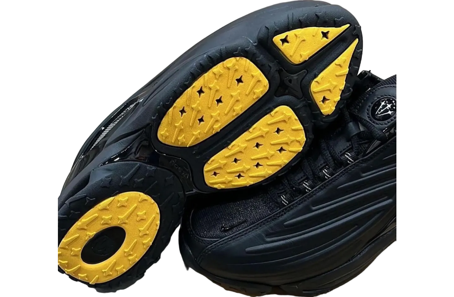 nocta x nike hot step 2 black 1