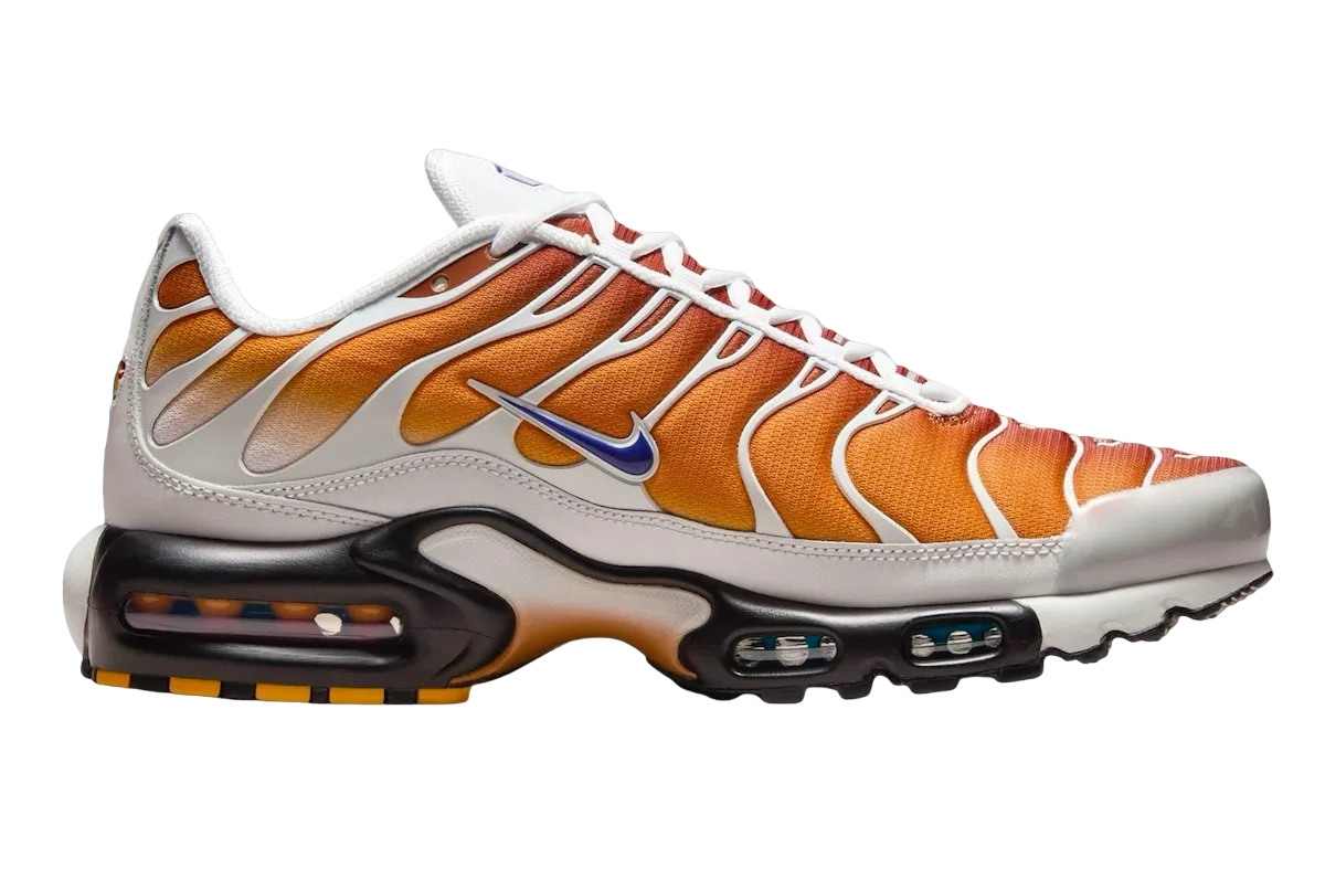 one block down x nike air max plus chutney 1