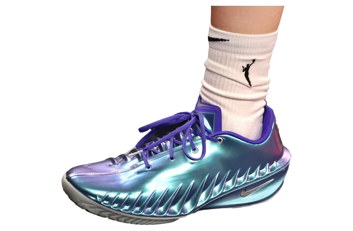 paige bueckers x nike gt cut 4