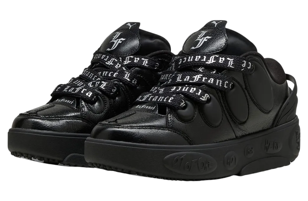puma lafrance puma black 0