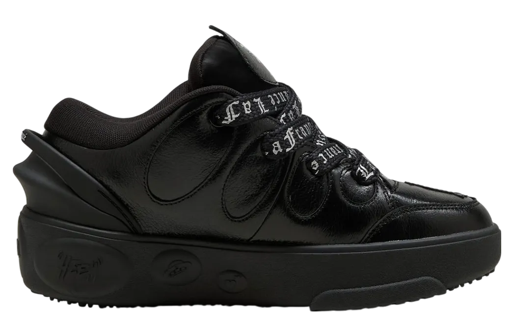 puma lafrance puma black 1