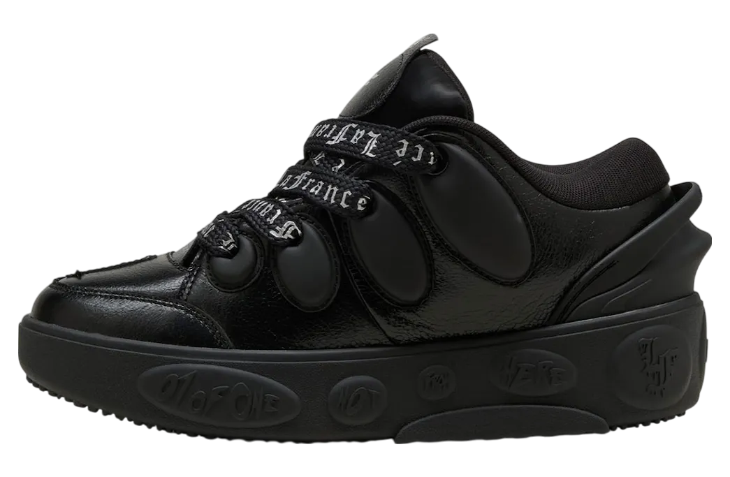 puma lafrance puma black