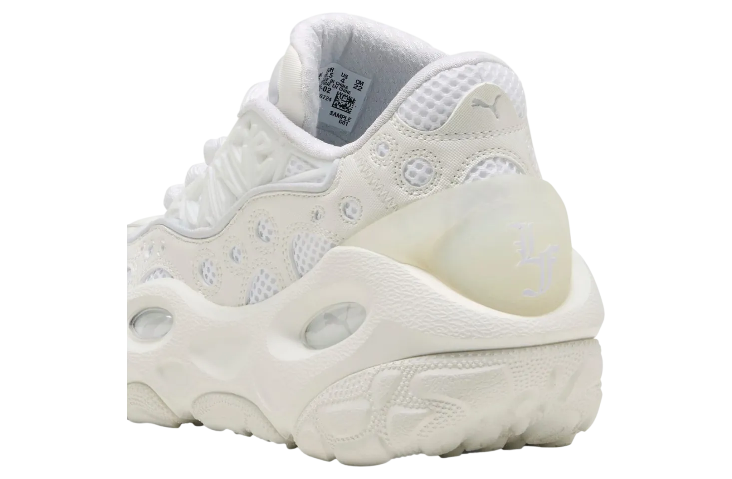 puma lafrance rnr triple white 3