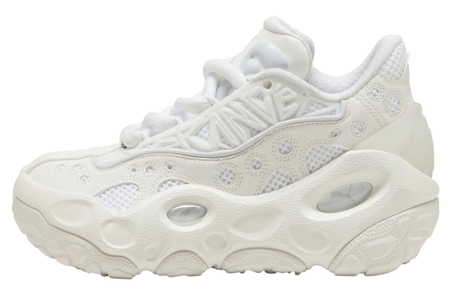 puma lafrance rnr triple white