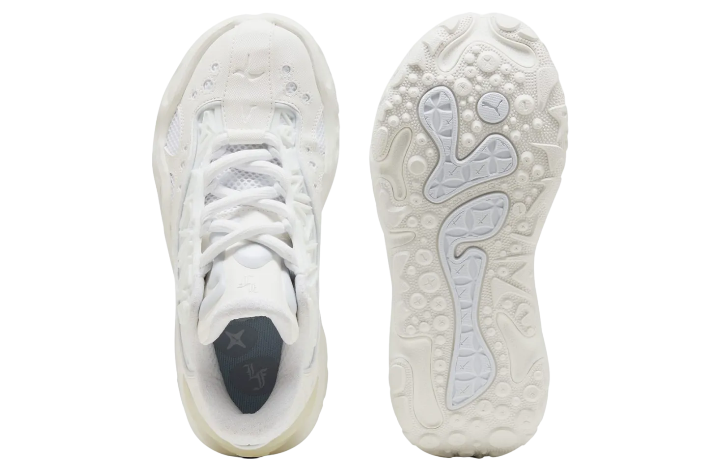 puma lafrance rnr white 2