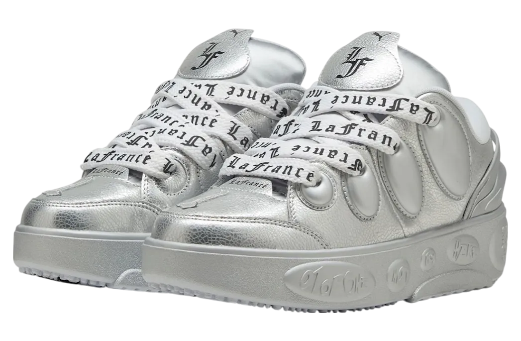 puma lafrance silver mist puma silver 0
