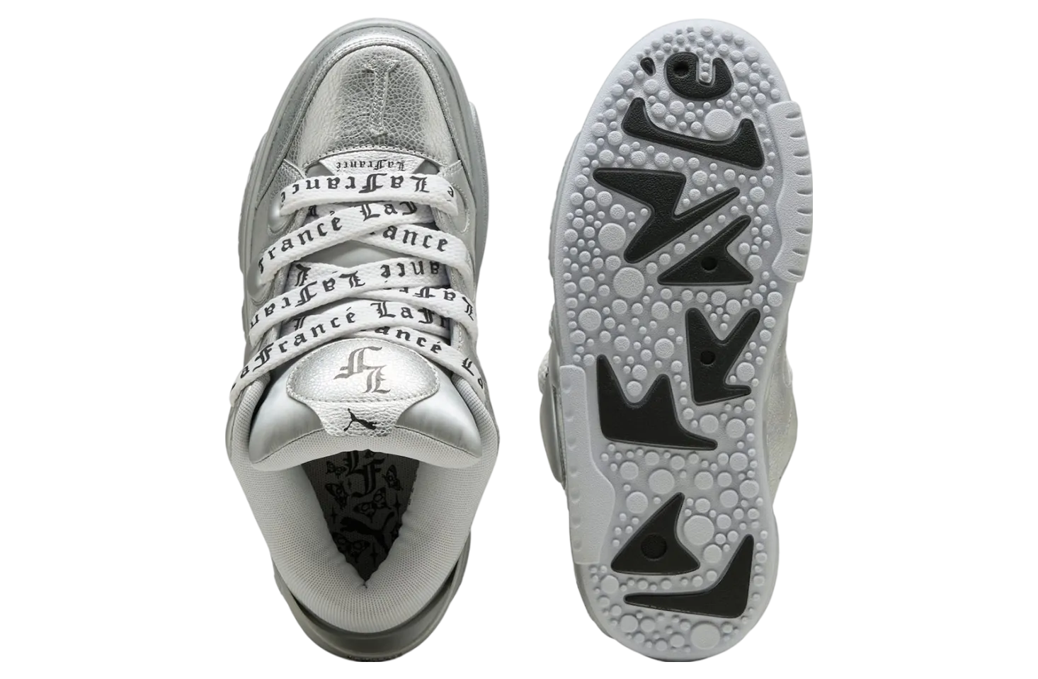 puma lafrance silver mist puma silver 2
