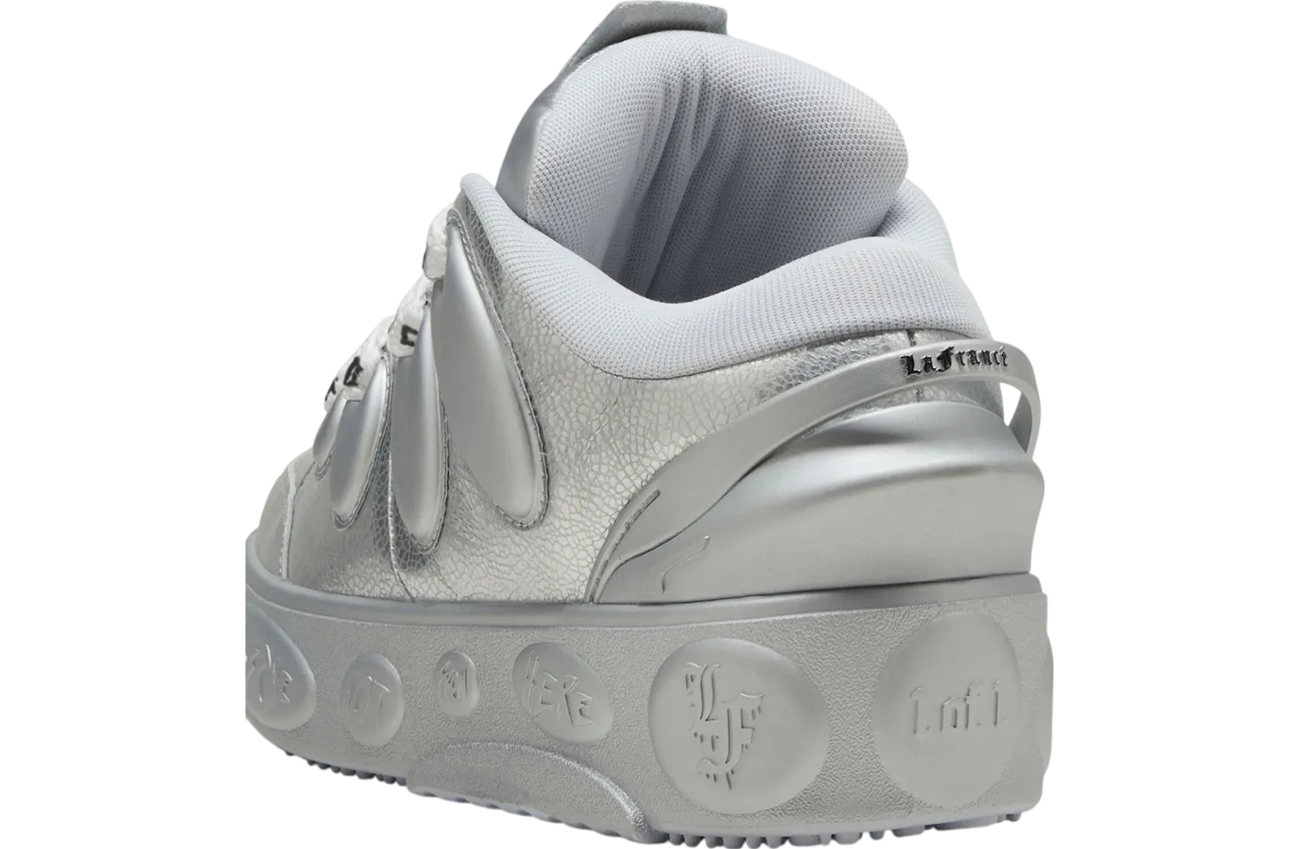 puma lafrance silver mist puma silver 4